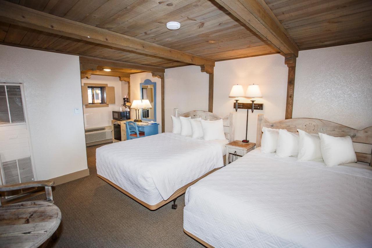 Chama Trails Motel Buitenkant foto