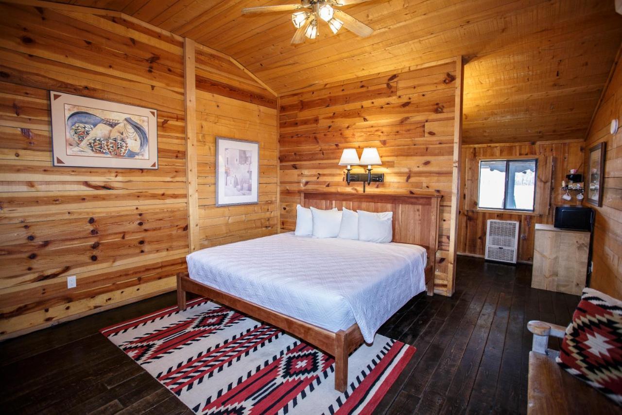 Chama Trails Motel Buitenkant foto